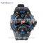 2015 Newest Middleland(M-6015) Analog-digital LED Display Sporty Watch