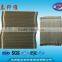 steel fiber inrows for concrete reinforcement