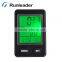 Digital Green Backlight Bicycle Speedometer Used for kinds of Bike Motorcycle