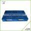 Double faced EU standard hygienic plastic pallet