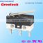 The wholesale price small game machine micro switch,micro switch 15a in alibaba website