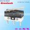 SPDT/SPST Small Micro Switches for Household appliances                        
                                                Quality Choice