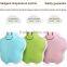 ABS Material Electric Recharge Mini Hand Warmer & Power Bank