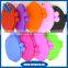 Wholesale Cheap Handbags Fashion Silicone Animals Coin Purse Ladies Cute Wallet