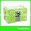 Hot Selling customized Folding fabric storage cube