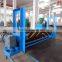 Applicated for Belt Width 1600mm conveyors Brush Cleaner with High Abrasive Resistance