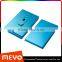 light-weight aluminum colorful card holder with puller for promotional gift
