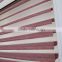 100%polyester shangri-la roller blind elegant transparent window curtain blind for hotel