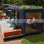 luxury container home pre-made container house