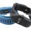 Smart Wristband with Continuous Heart Rate Monitoring and Activity Fitness Tracker,Bluetooth Sport Smart Bracelet Watch tw64