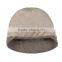 2015 newest knitted winter lady's beret cap factory price