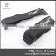 adjustable 1 inch/2 inch custom logo elastic hook and loop strap