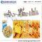 Extruded snacks machine/ Fired crispy snacks machine line