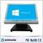 Waterproof VGA+USB Port Metal Case Touchscreen Monitor