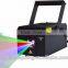 Hot sale Ministar 3000 full color animation 3w laser dj light