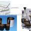 2015 Manual Hot Foil Stamping Machine for Tipper Card