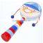 2015Lovely And Hot Selling Baby Rattle-Drum Music Activity Toy