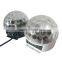 12w crystal dmx512 mini LED stage ball lighting