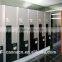 customized decorative HPL compact laminate locker system