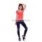 High Quality Fitness Sports Gym Wear Women Sexy Sports jeans Pants