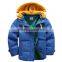 New design plain and casual winter down coat for boys wear baby clothes wholesale warm winter jacket (ulik-J007)                        
                                                Quality Choice