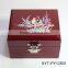 Mother of Pearl Inlaid High End Jewelry Box