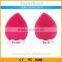 Electric Anion Silicone Waterproof facial scrub brush facial cleansing brush for home use
