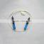 FTTH small size quick type SC/UPC Conector Fiber Optical Patch Cord per meter low price Communication Equipment
