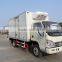 THERMO KING refrigeration unit, FOTON 2 ton Freezer Refrigerated Truck in UAE