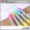 Magic wet erase ink 5 colors one set fine color marker