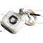 HSENG HS08-6AC-SK portable airbrush makeup with airbrush compressor