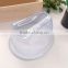 Fashion PVC frame tray for Ivy hat New transparent plastic cap tray