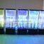 Acrylic Glass Sheet Water Bubble Indoor Wall Fountain Room Dividers Screen