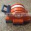 Copper &Dimc Resin & ABS 3poles 100A Kinfe Switch