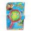 2015 new design rubber fish toy baby fishing game for children with EN71