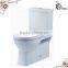Sanitary ware ceramic closet wc unit