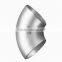 stainless steel pipe elbow