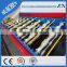 CNC Double Metal Steel Glazed Tile Sheet Roll Forming Machines For Roof