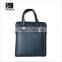 Custom Navy Blue Briefcase Laptop bag Business Laptop briefcase
