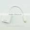 Core technology white metal tip usb 3.1 type c with usb to hdmi adapter
