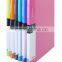 Clear file 136 - 20 GSV -Binder with convenient design, six bright colors