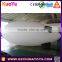 plain white advertising airship inflatable helium blimp for display