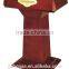 Hotel meeting room church rostrum