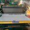 New flat creasing and die-cutting machine good price for cardboard making