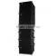 Passive Q-1 Line array audio system pa speakers