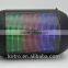 A50 Binaural Stereo AUX High Sensitivity FM Radio LED Light Mini JB L LED Pulse Bluetooth Speaker