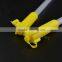 Spiral tip insemination catheters with tail ,thermoplastic rubber insemination catheters