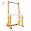 Luxury squat rack gym equipment power rack