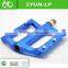 CNC bicycle parts factory hot sell cheap bicycle parts seal bearing custom bike pedals
