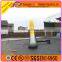 Low price inflatable basketball shooting game backyard